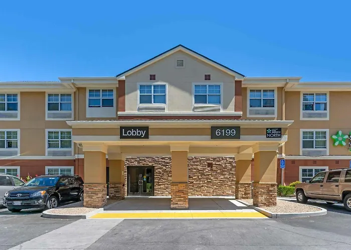 Extended Stay America Suites - San Jose - Edenvale - North